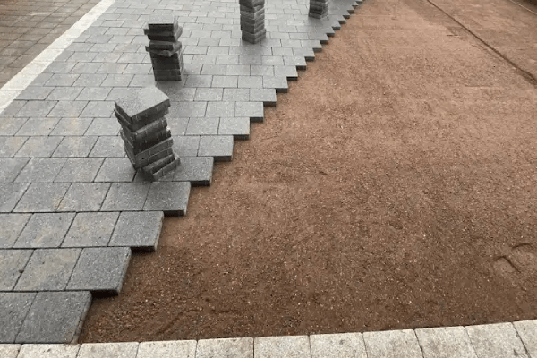 block paving driveways manchester