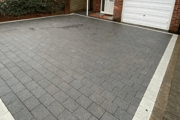 Driveways in Wigan