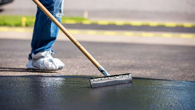 How Long Does Tarmac Take To Dry