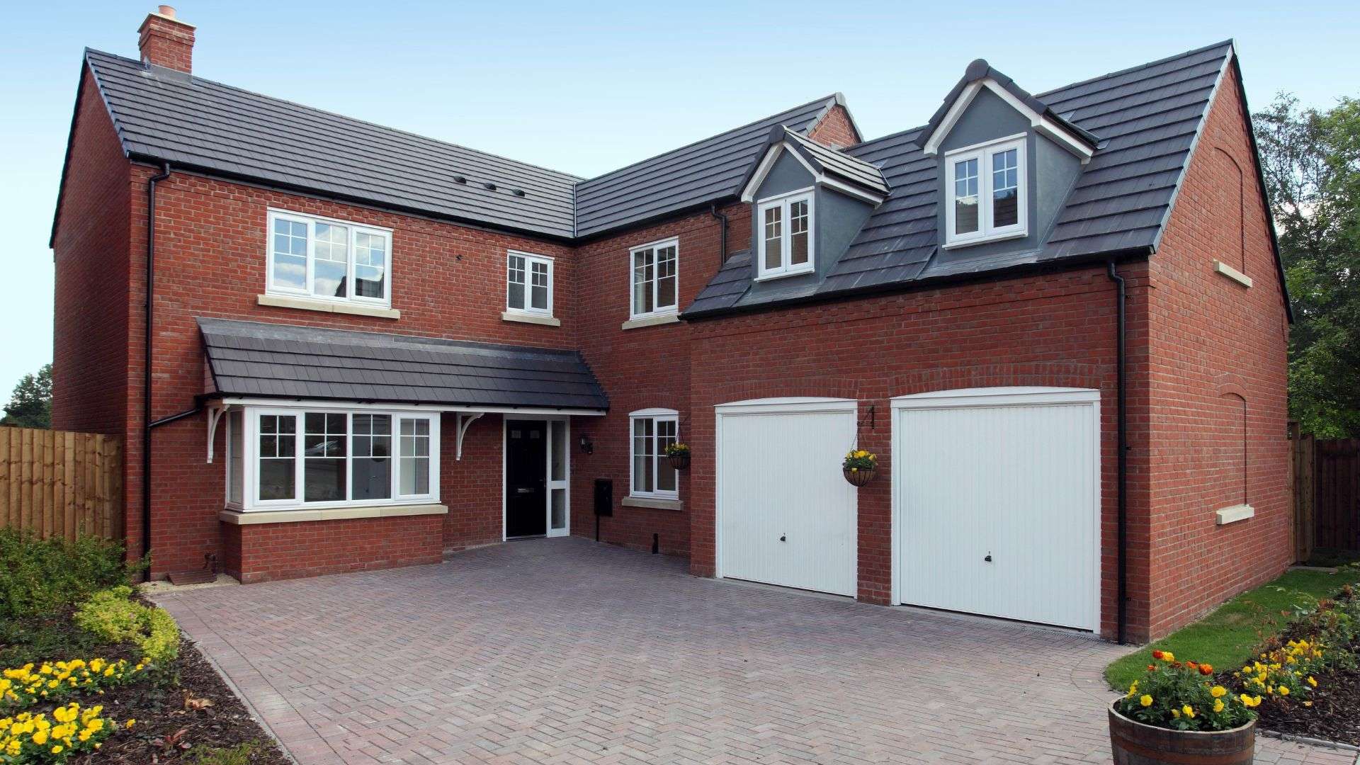 Block paving driveways Wigan
