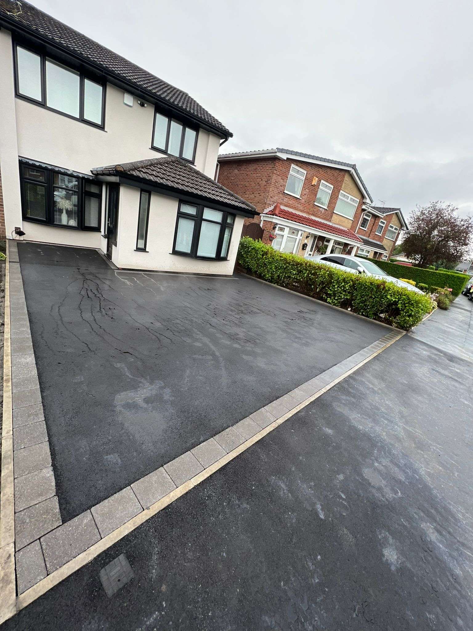 tarmac driveway Bolton