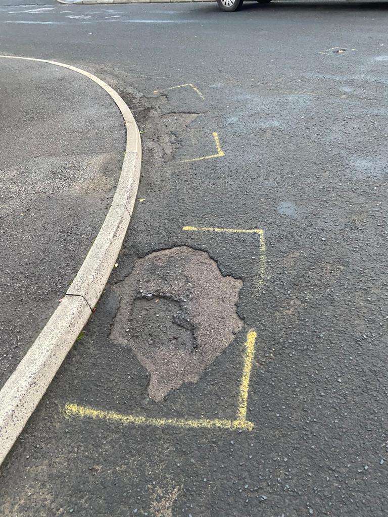 how to fix cracks in your tarmac driveway