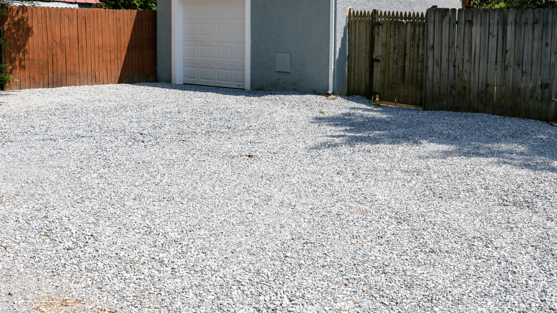 gravel driveways bolton