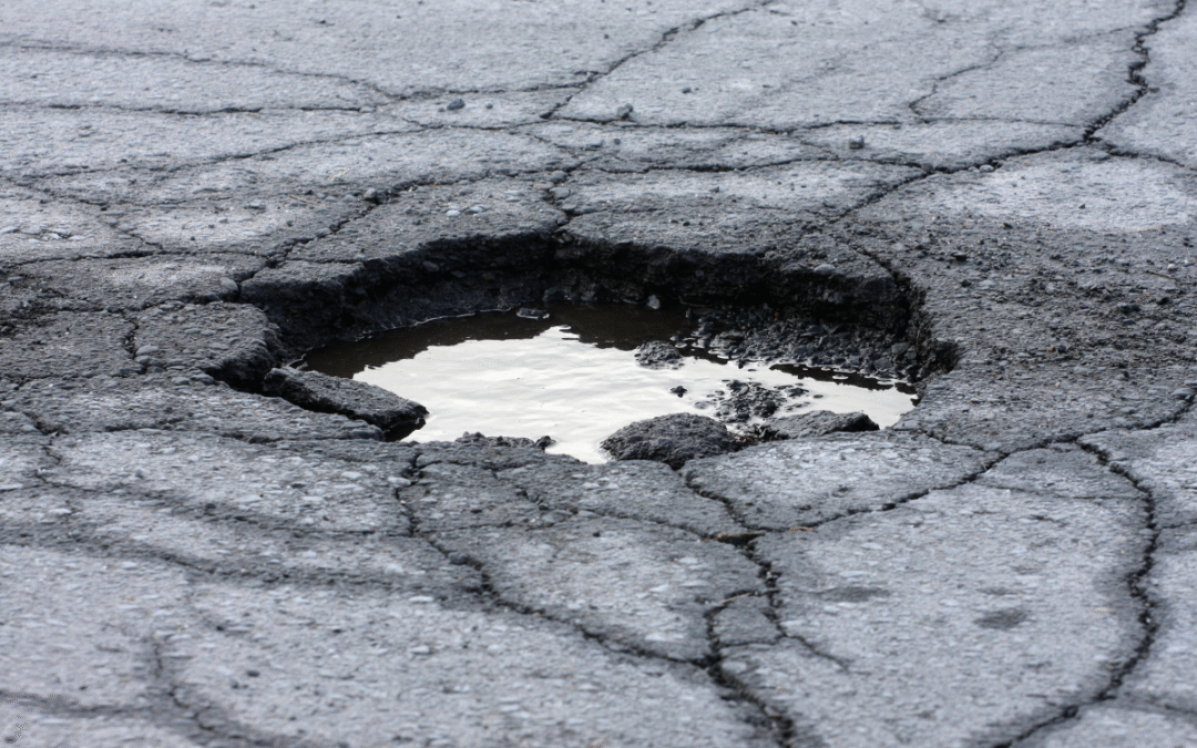 What Causes Pot Holes?